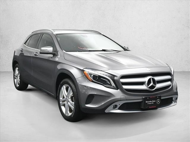 2015 Mercedes-Benz GLA 250