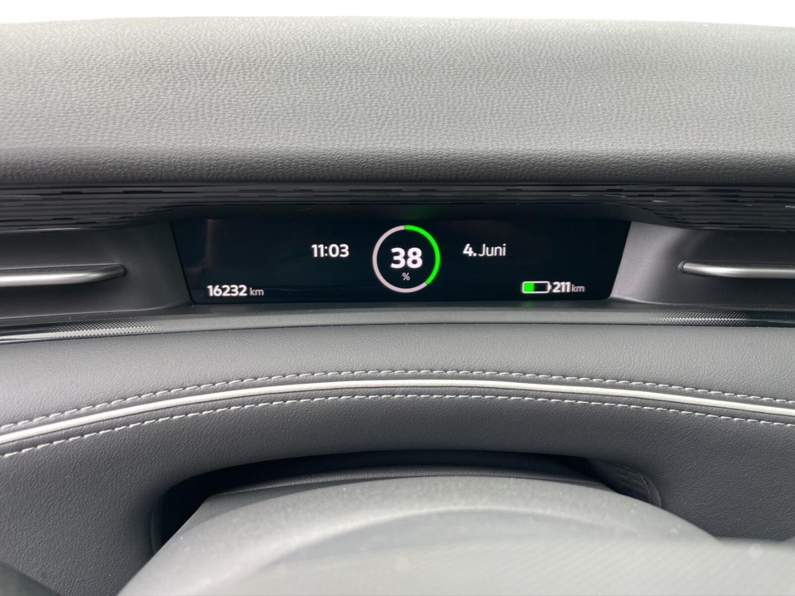 Volkswagen ID.7 Tourer – Bild 10