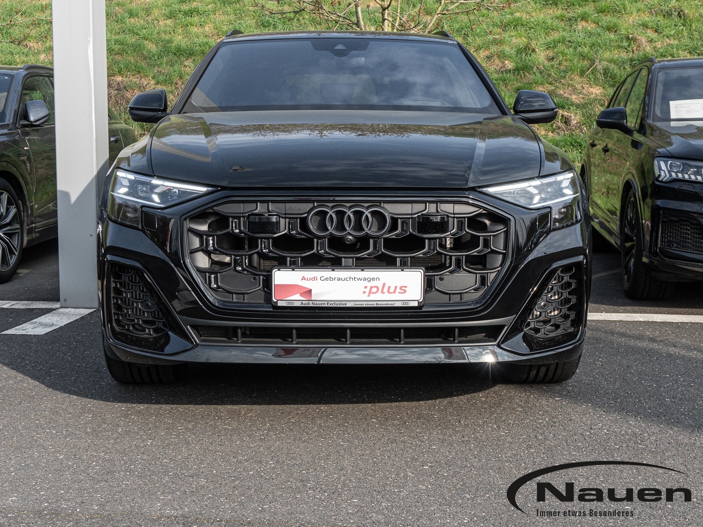 Bild über Audi SQ8 SUV TFSI quattro tiptronic - für weitere Informationen kontaktieren Sie den Audi Partner