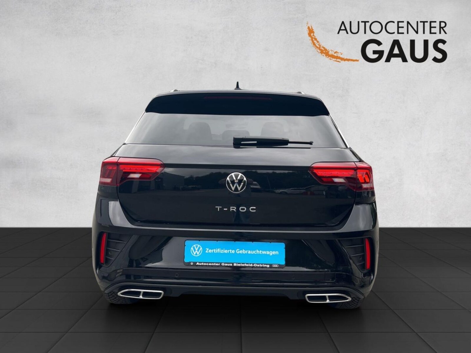 Volkswagen T-Roc – Bild 11