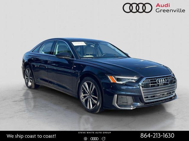 Photo of 2023 Audi A6 Sedan