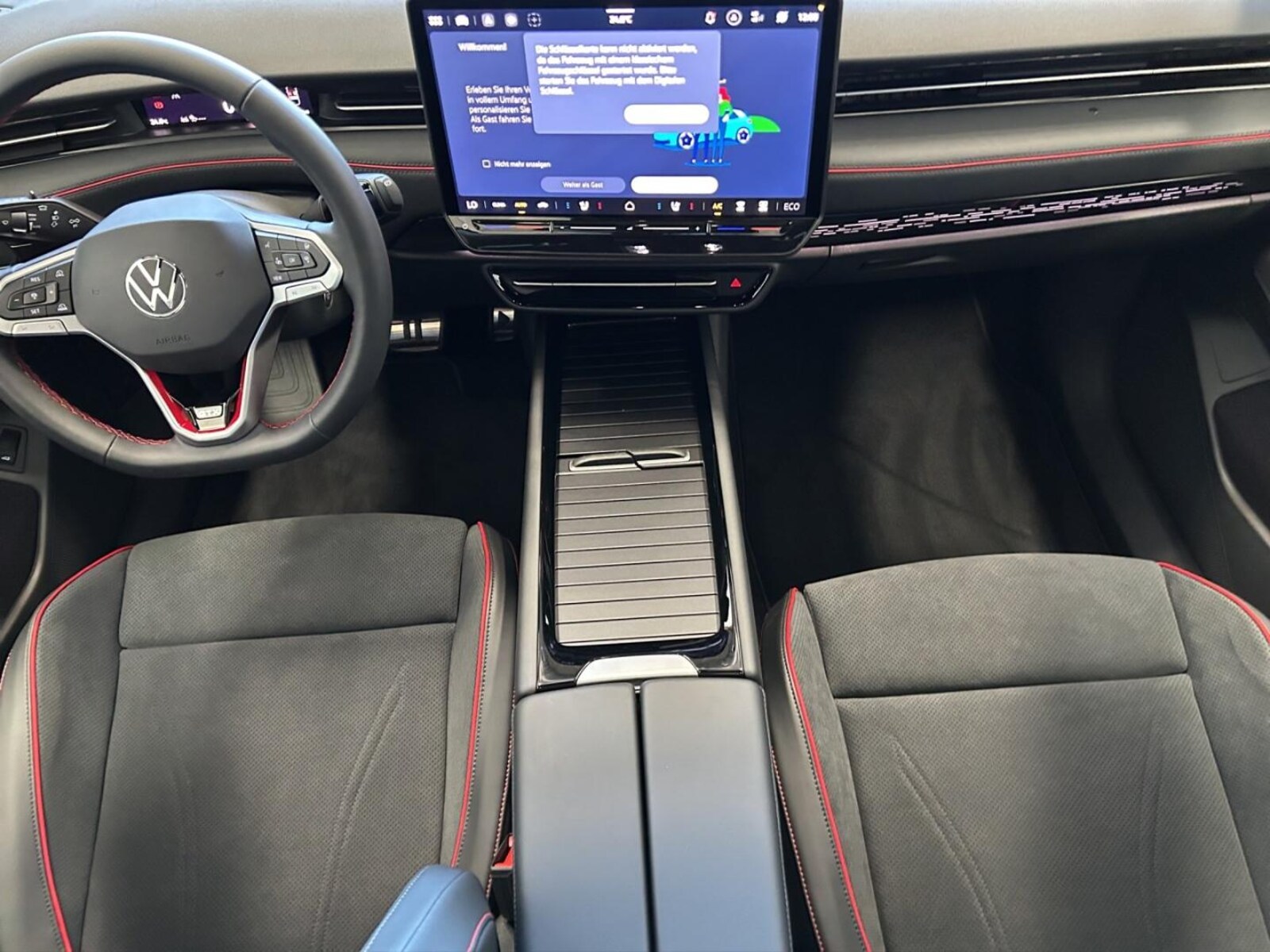Volkswagen ID.7 Tourer – Bild 13