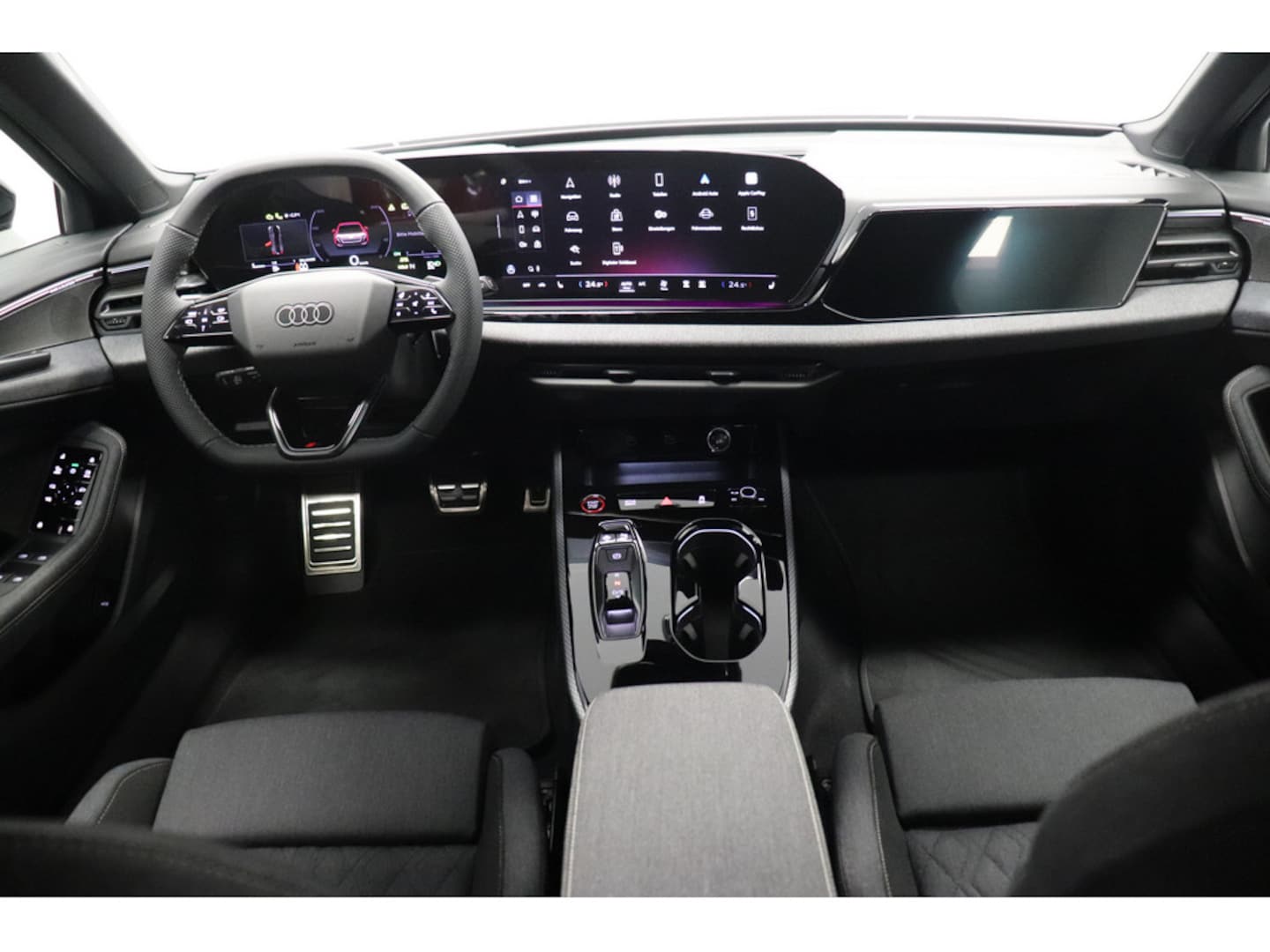 Bild über Audi A5 Avant TDI quattro 150 kW S tronic - für weitere Informationen kontaktieren Sie den Audi Partner