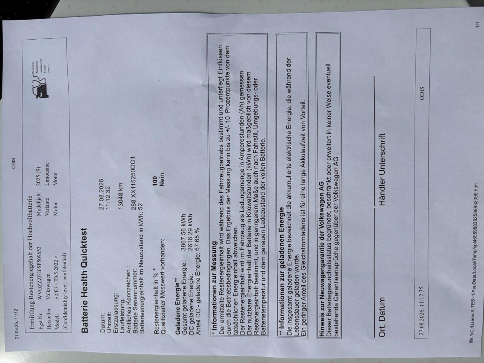 Volkswagen ID.5 – Bild 16