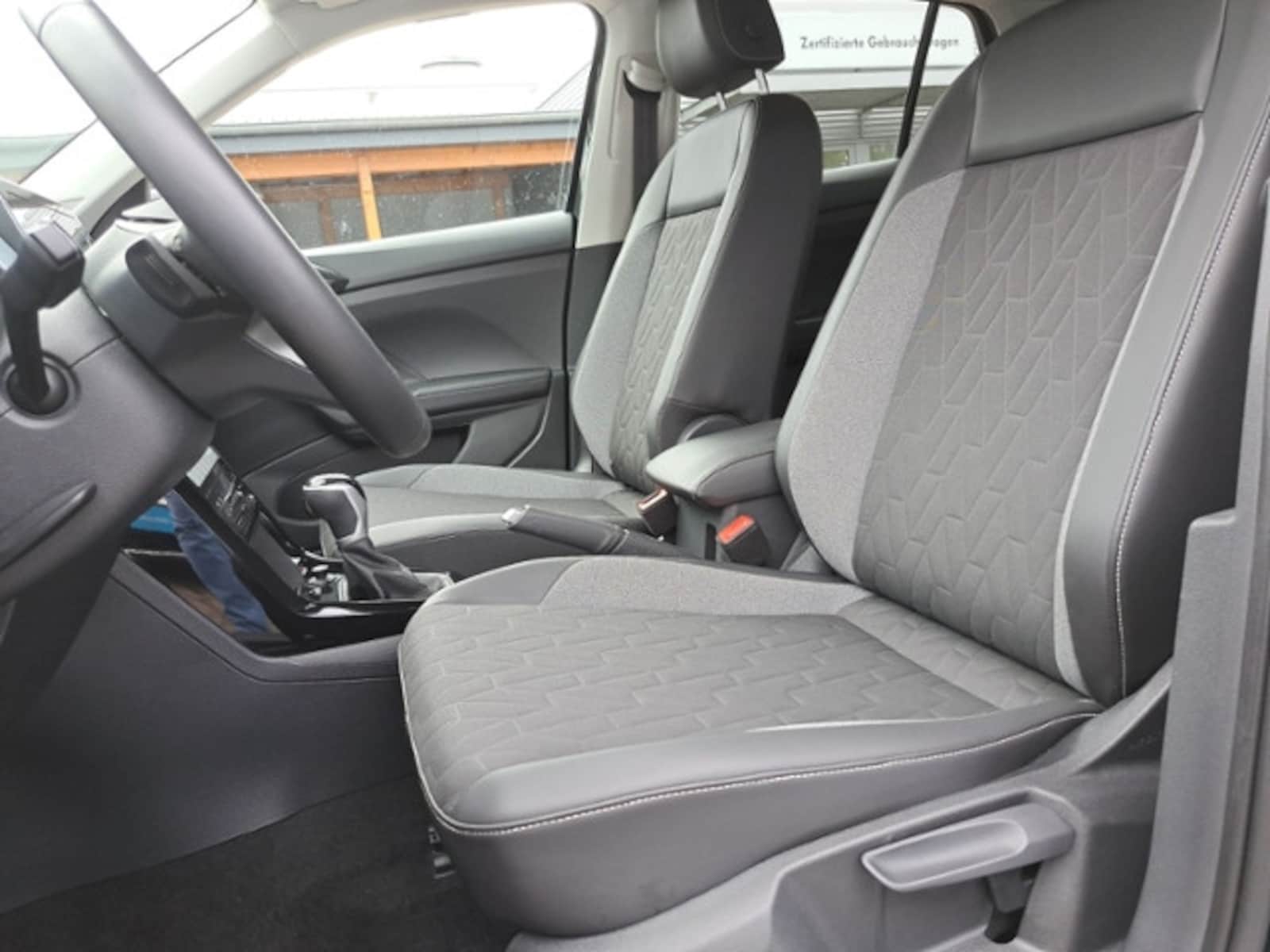 Volkswagen T-Cross – Bild 17