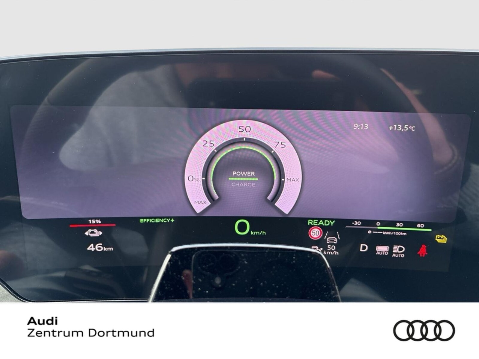 Audi Q6 e-tron – Bild 15