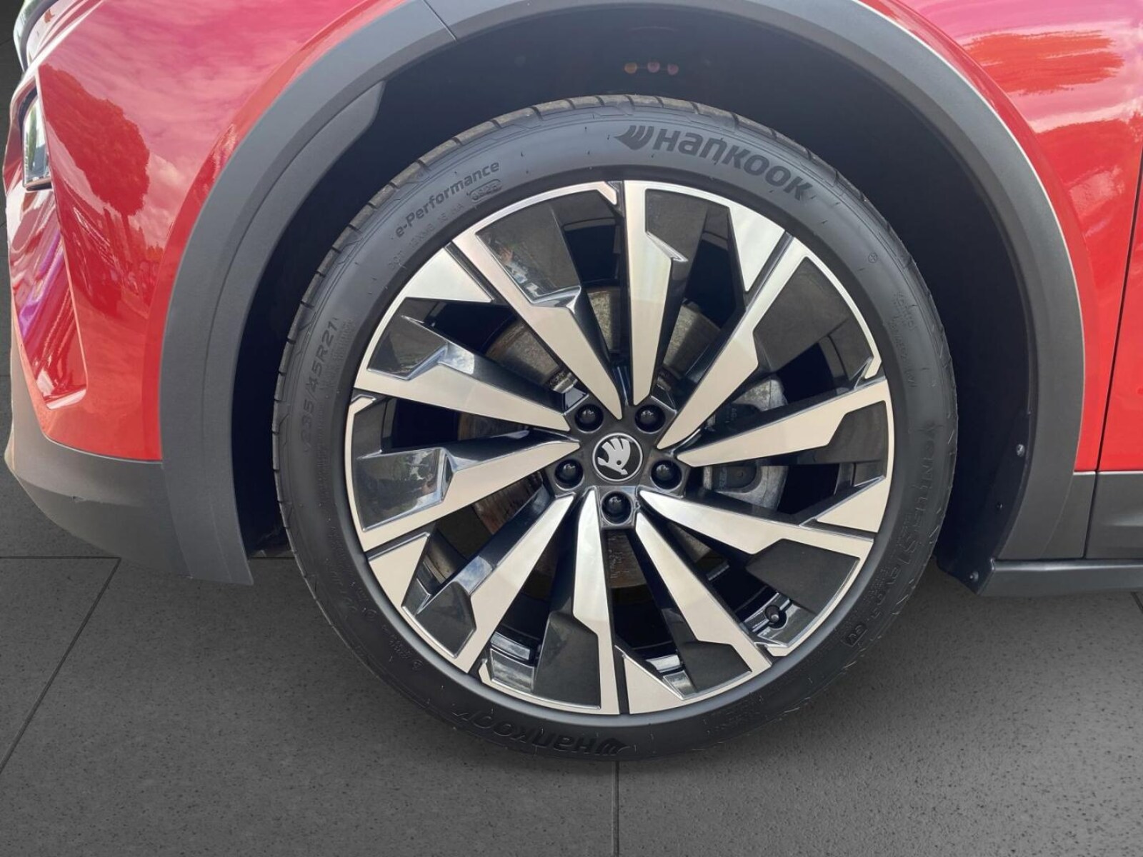 Škoda Elroq – Bild 7