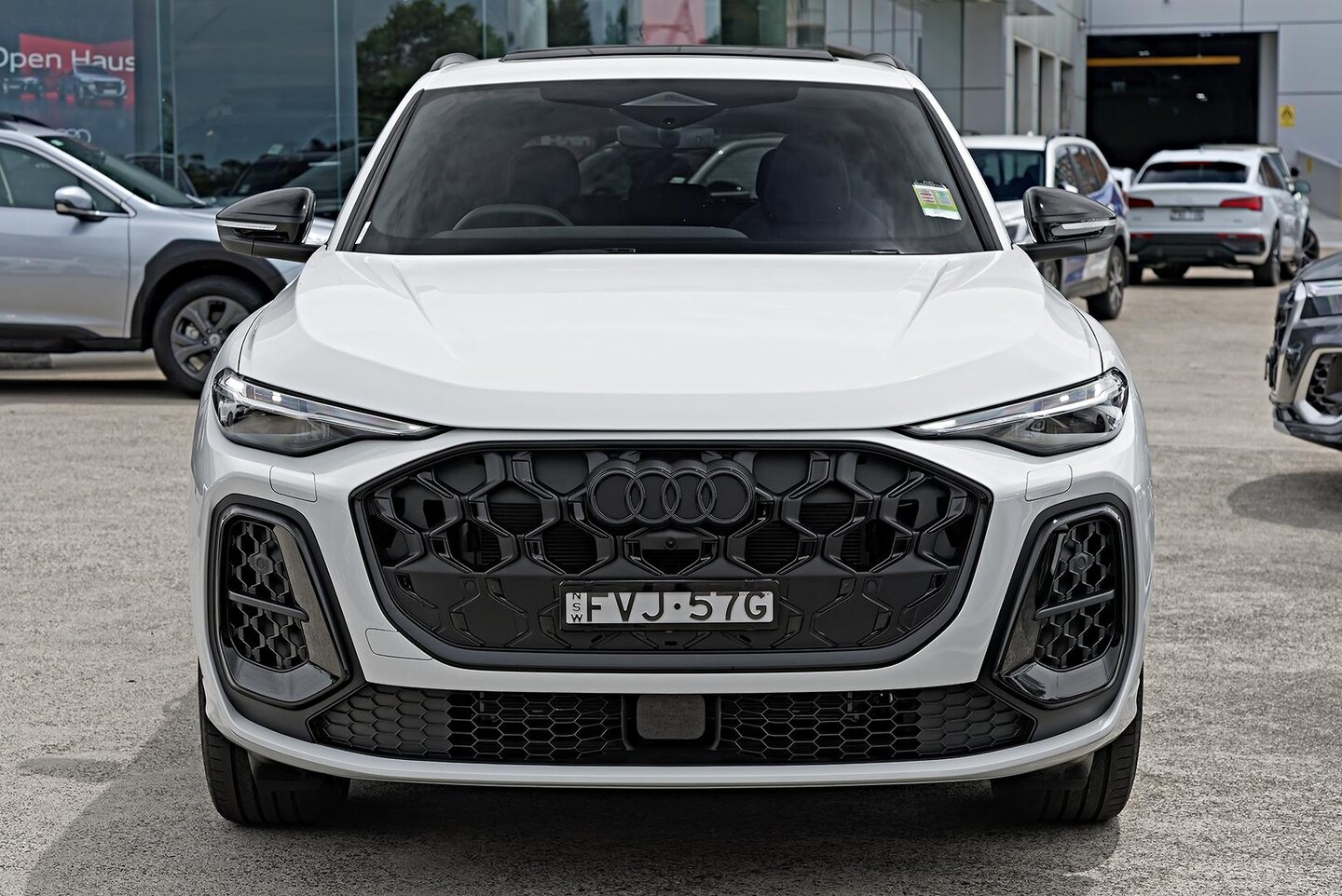 Image about Audi Q5 SUV TDI quattro 150 kW sport
