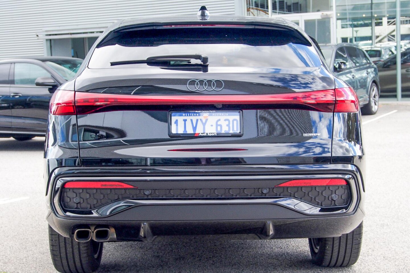 Image about Audi Q5 Sportback TDI quattro 150 kW