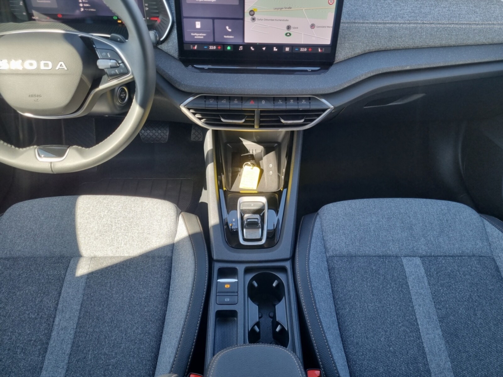 Škoda Octavia Combi – Bild 11