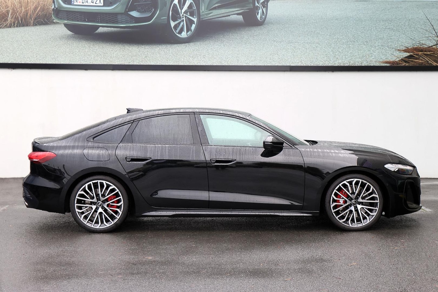 Image about Audi S5 Sedan TFSI quattro 270 kW S tronic