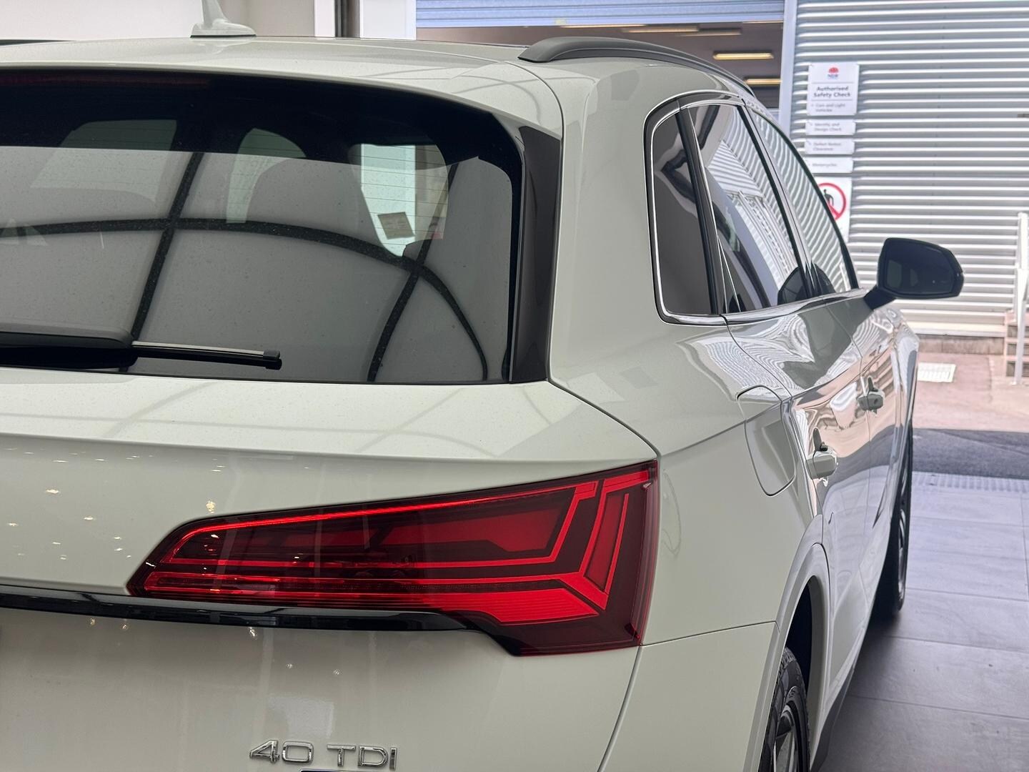 Image about Audi Q5 Sport 40 TDI quattro S tronic