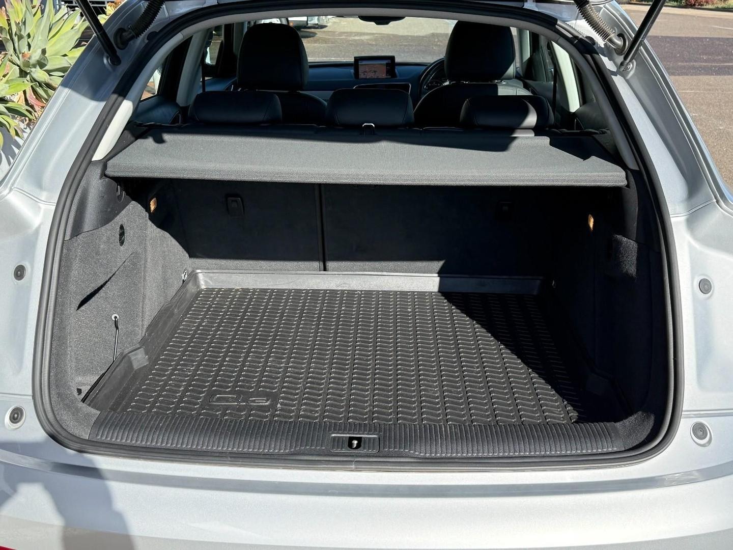 Image about Audi Q3 2.0 TFSI quattro 125 kW S tronic