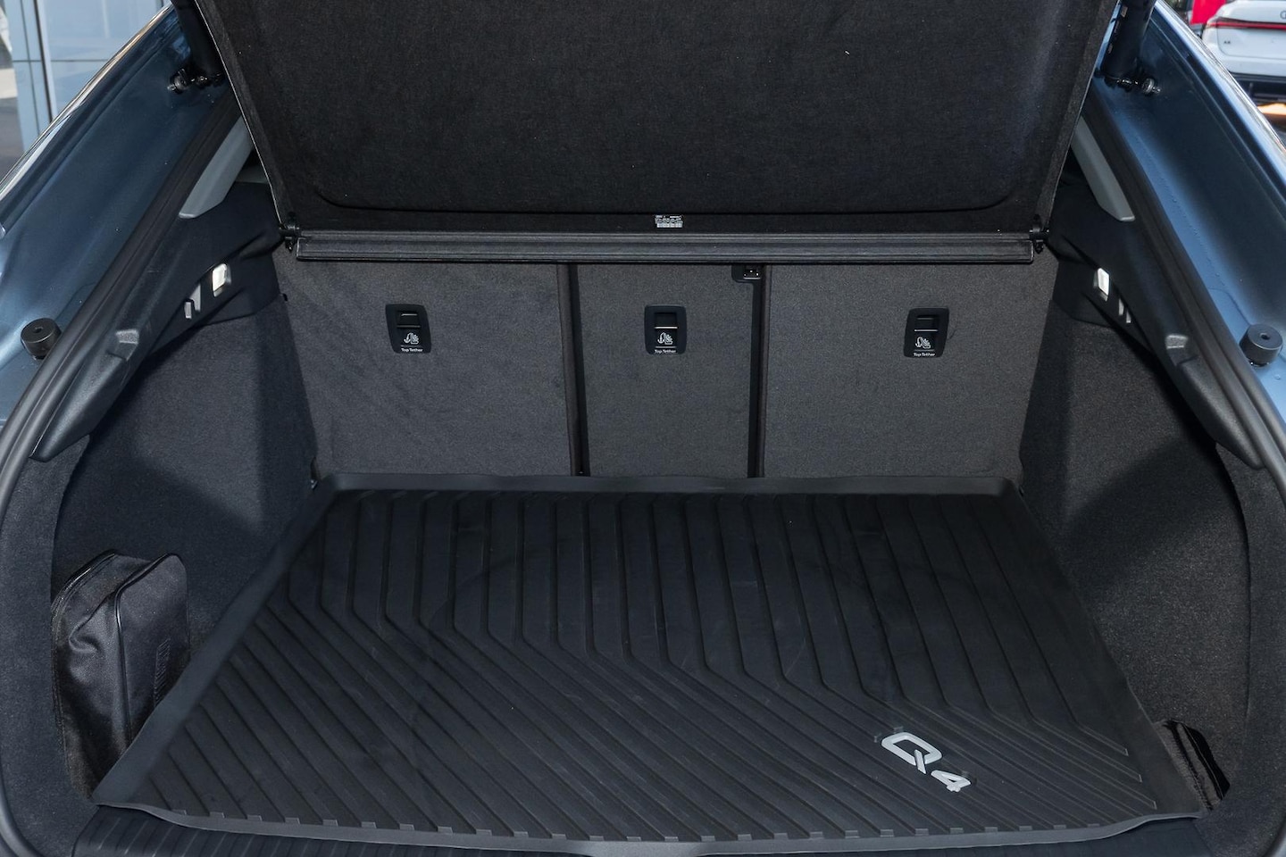 Image about Audi Q4 Sportback e-tron e-tron