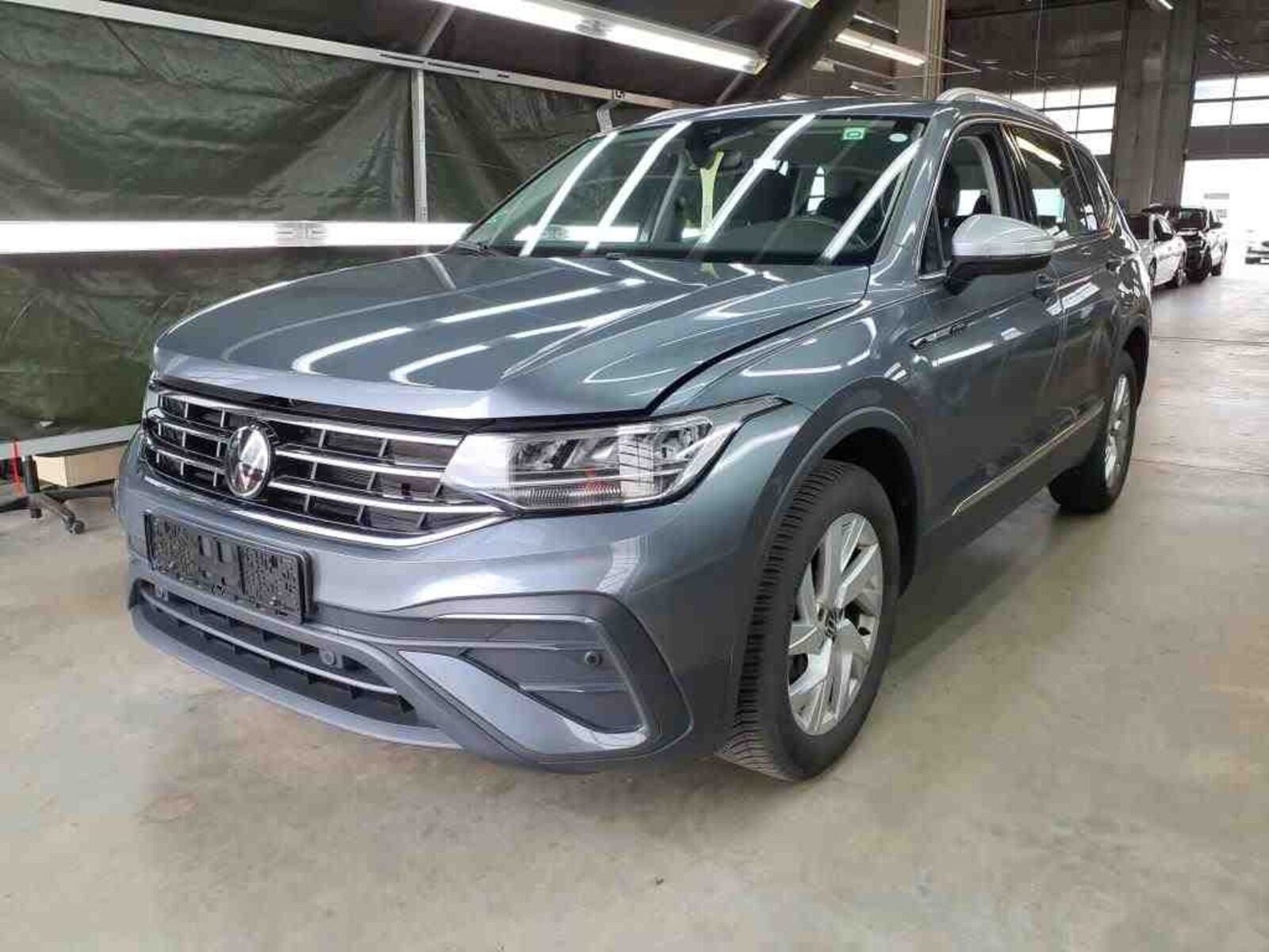 Volkswagen Tiguan Allspace – Bild 2