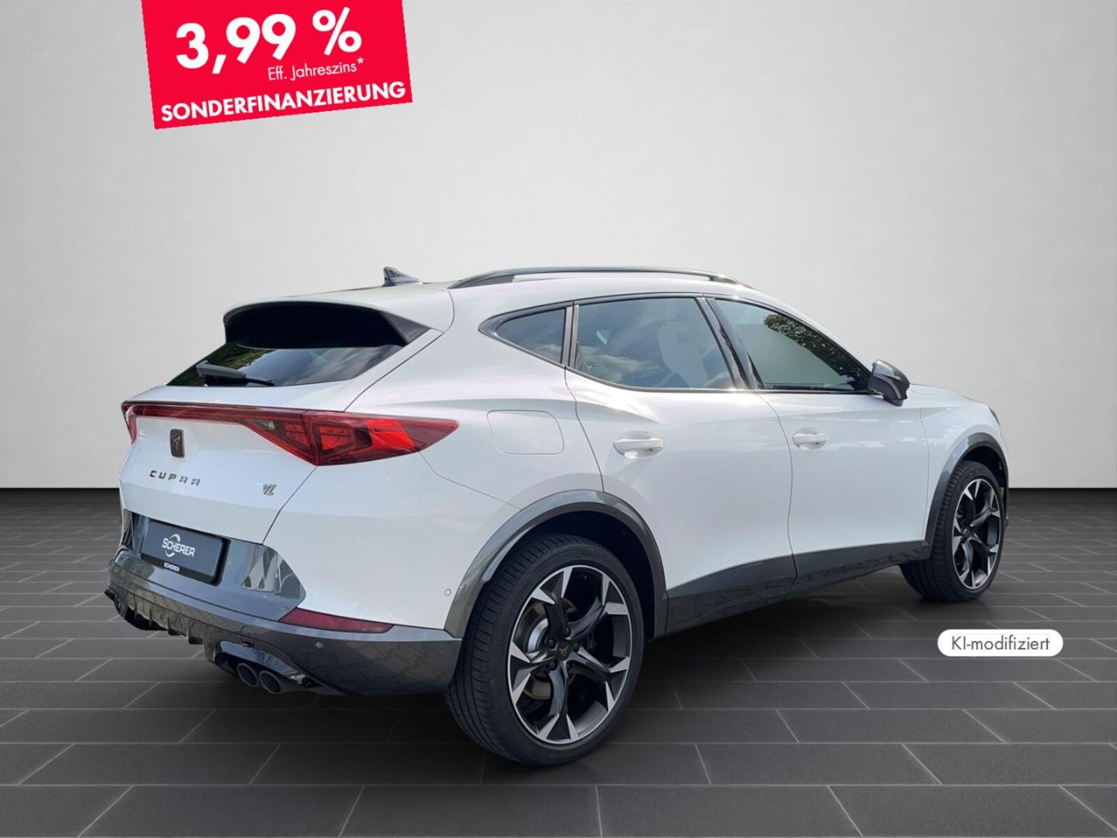 CUPRA Formentor – Bild 2