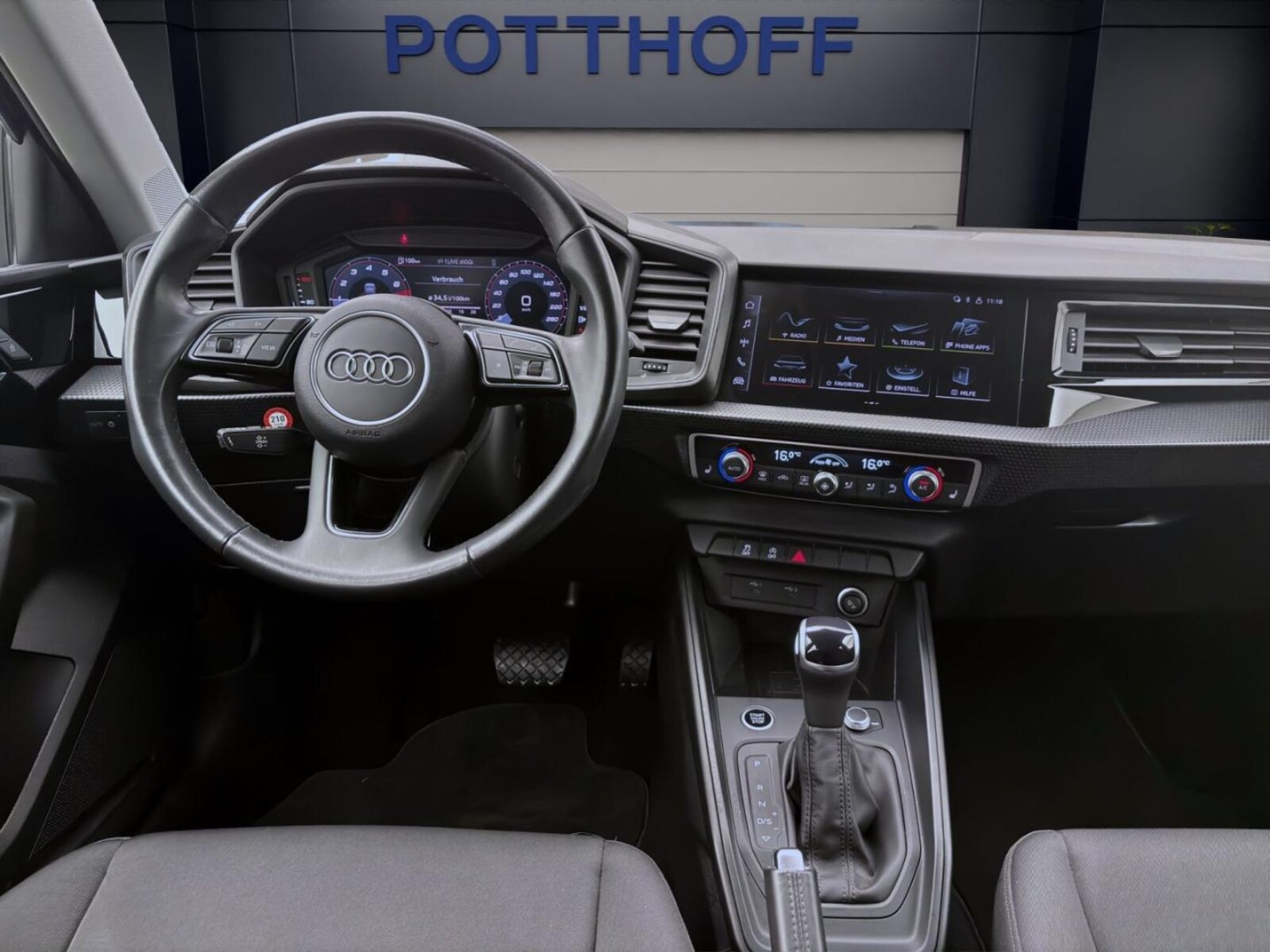 Audi A1 Sportback – Bild 14