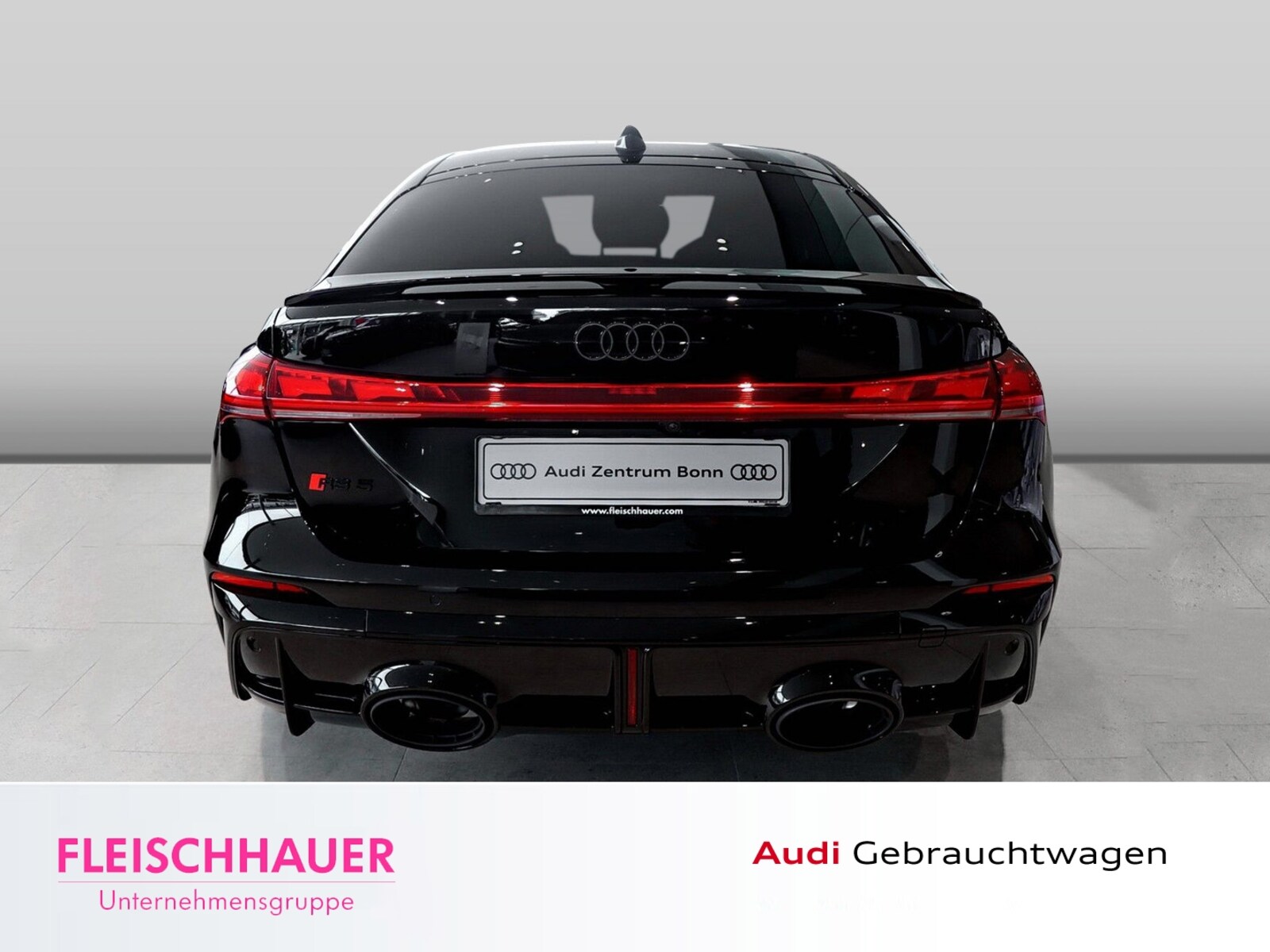 Audi RS 5 Limousine – Bild 4