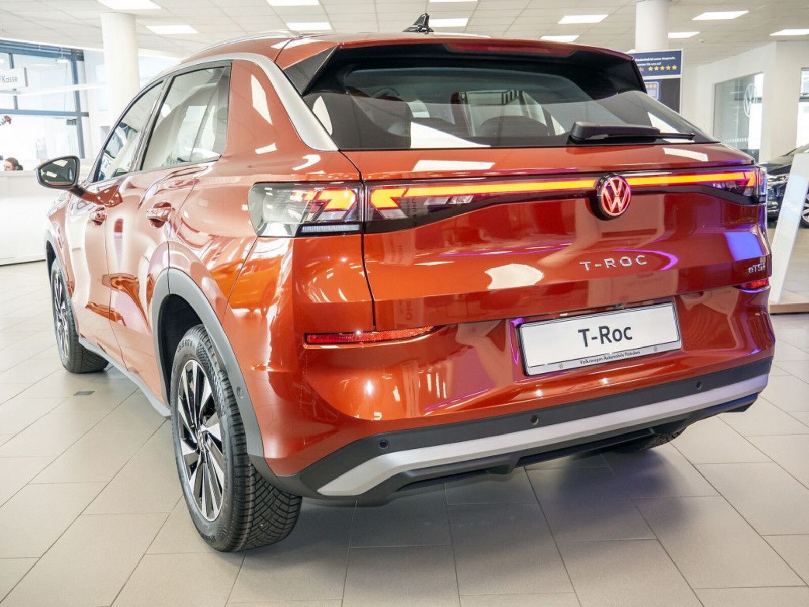 Volkswagen T-Roc – Bild 5