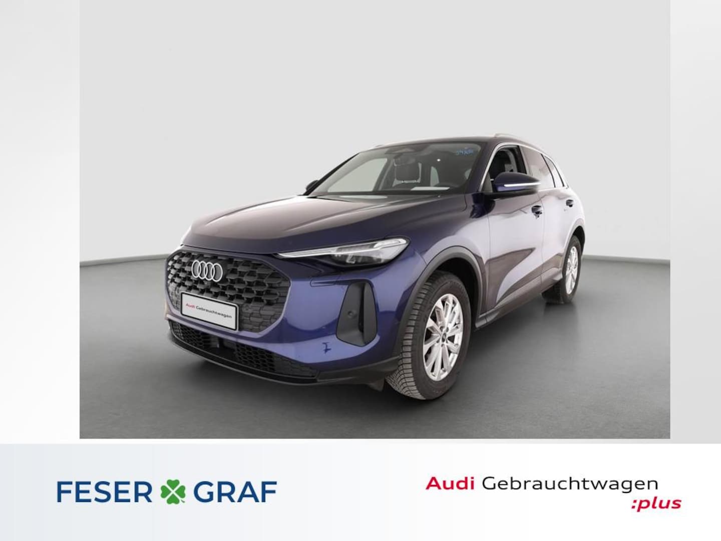 Bild über Audi Q5 SUV TDI quattro 150 kW S tronic - für weitere Informationen kontaktieren Sie den Audi Partner