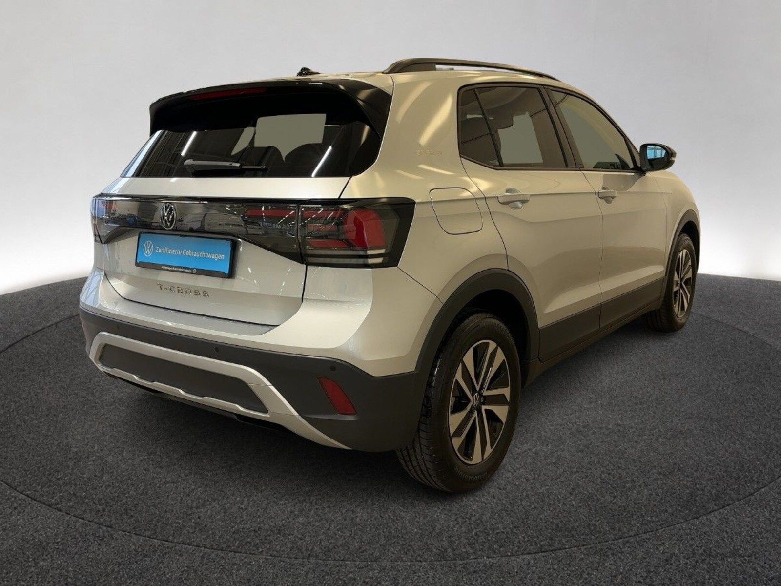 Volkswagen T-Cross – Bild 3