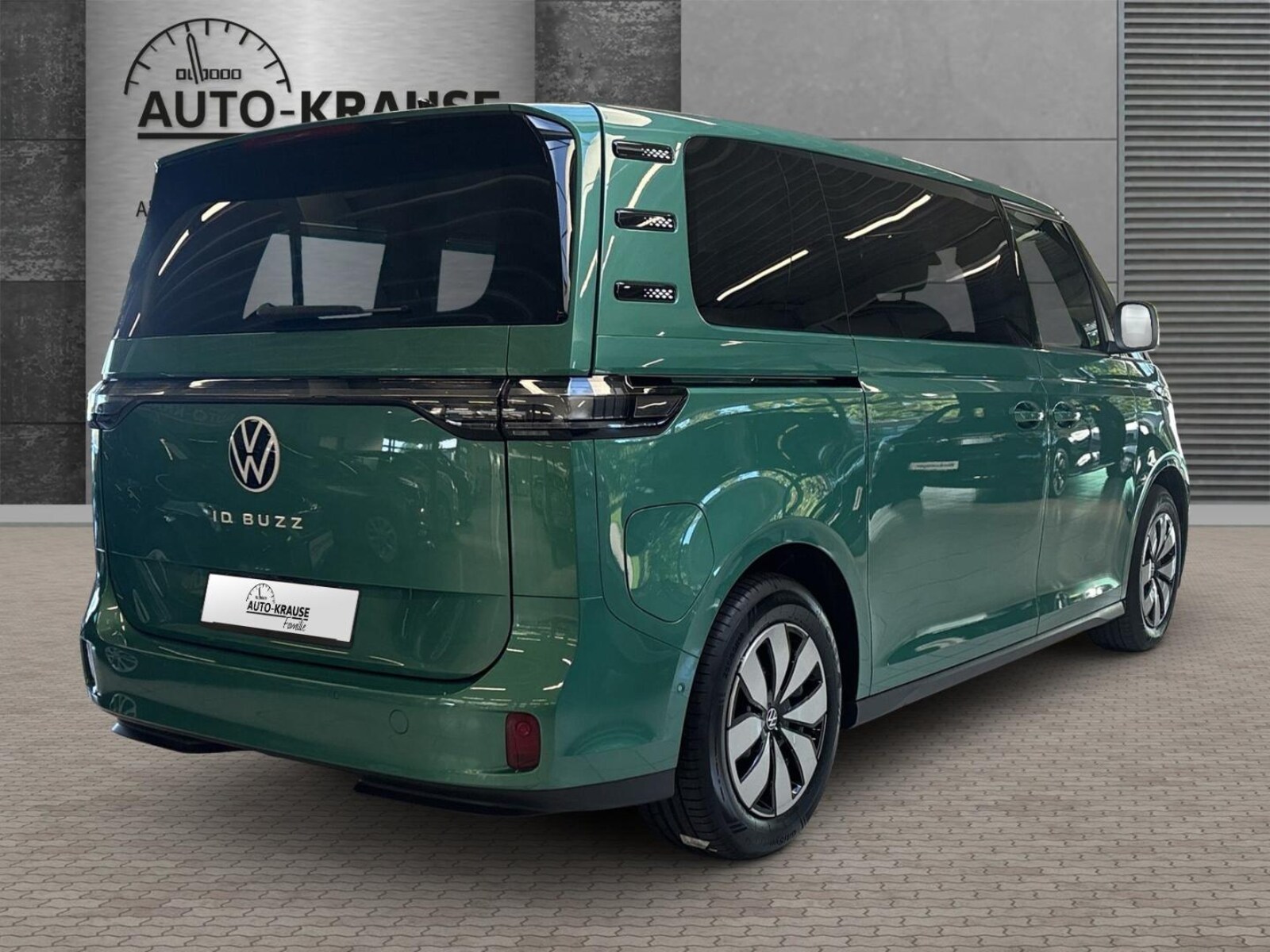 Volkswagen ID. Buzz – Bild 5