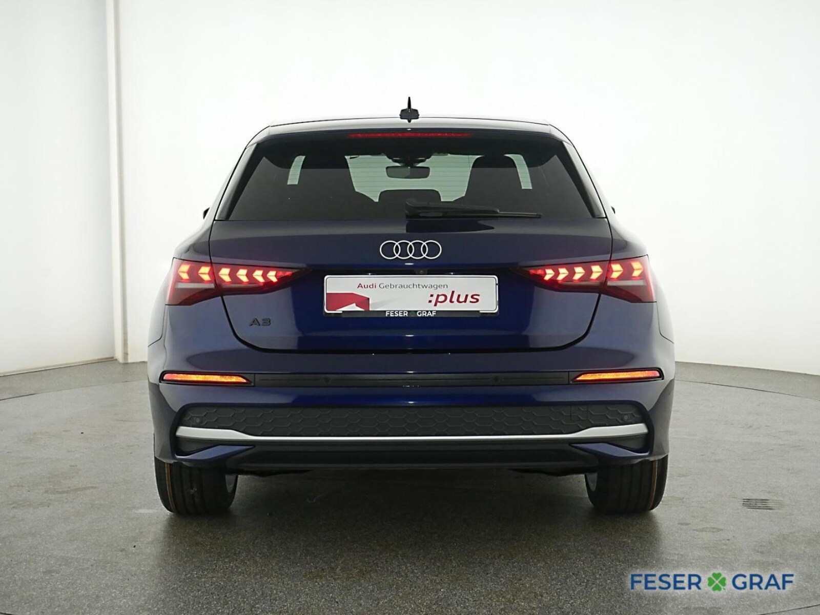 Audi A3 Sportback – Bild 11