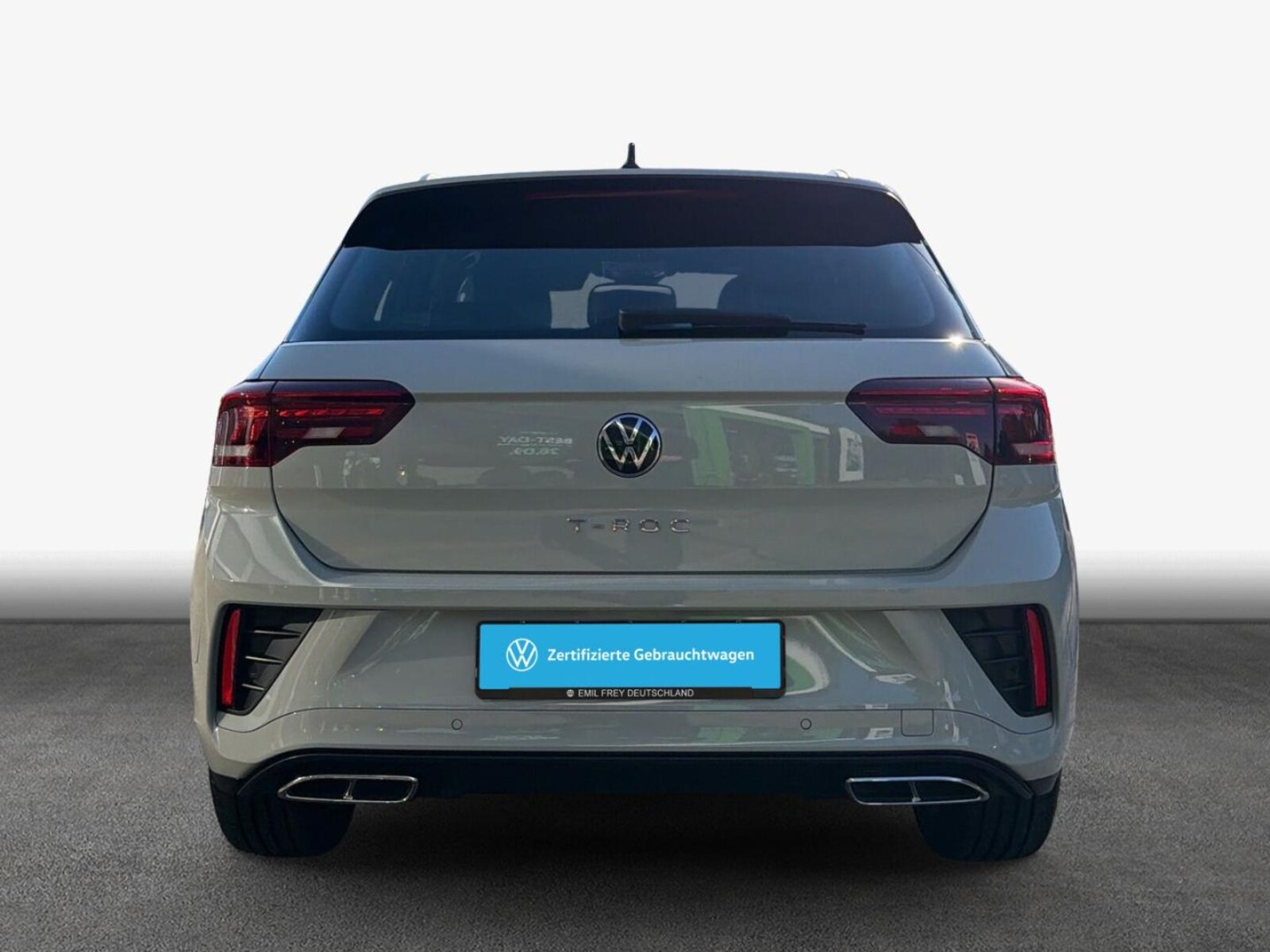 Volkswagen T-Roc – Bild 6