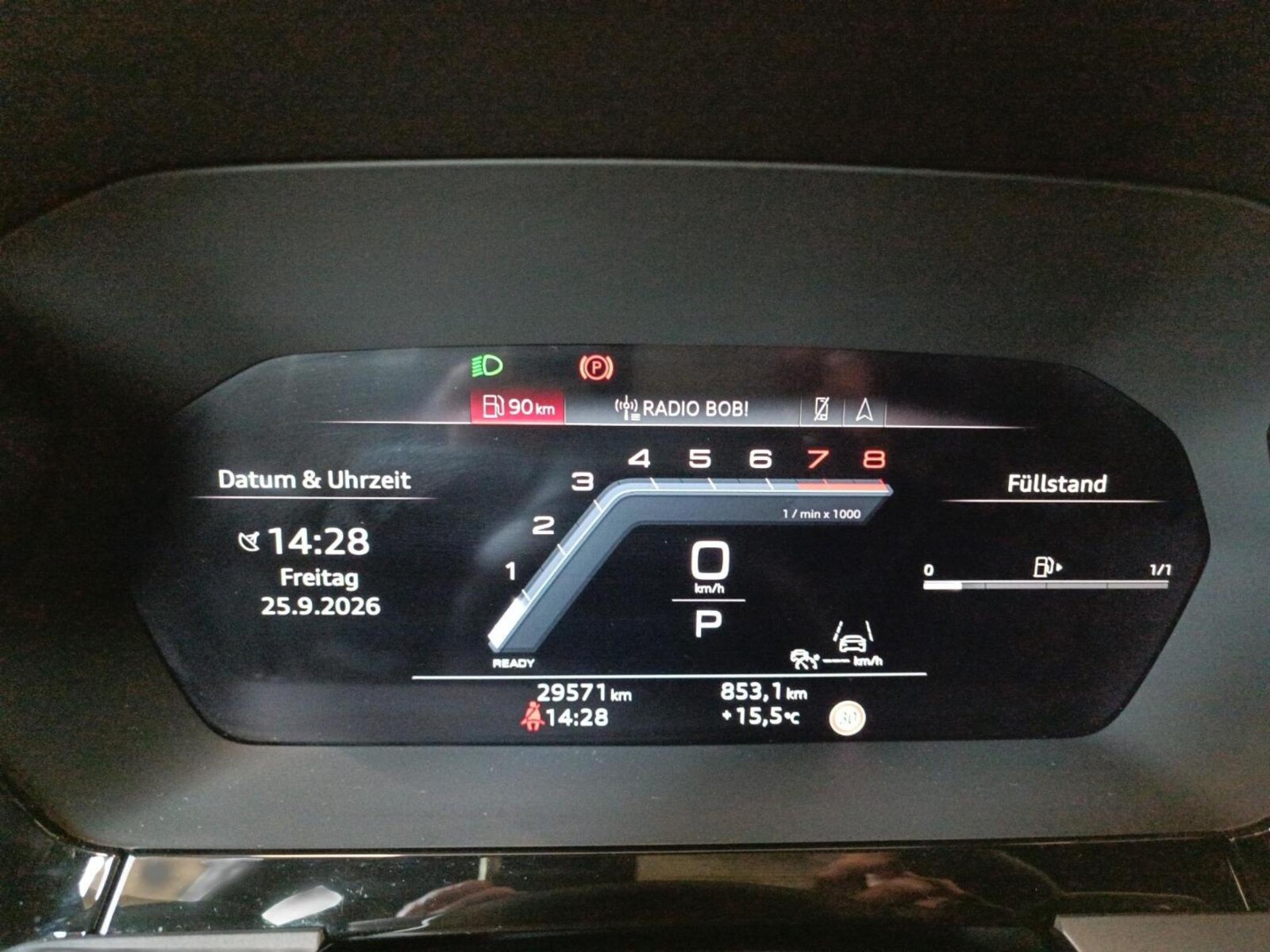 Audi A3 Sportback – Bild 13