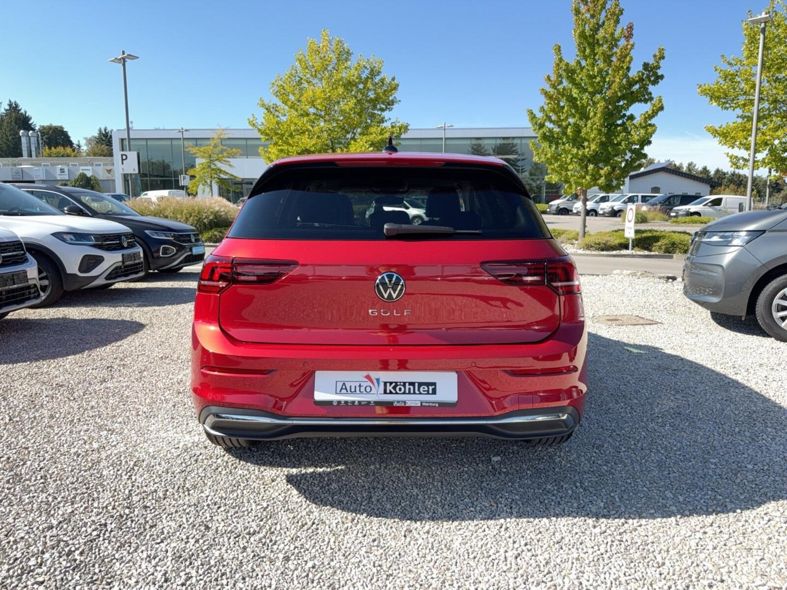 Volkswagen Golf – Bild 6