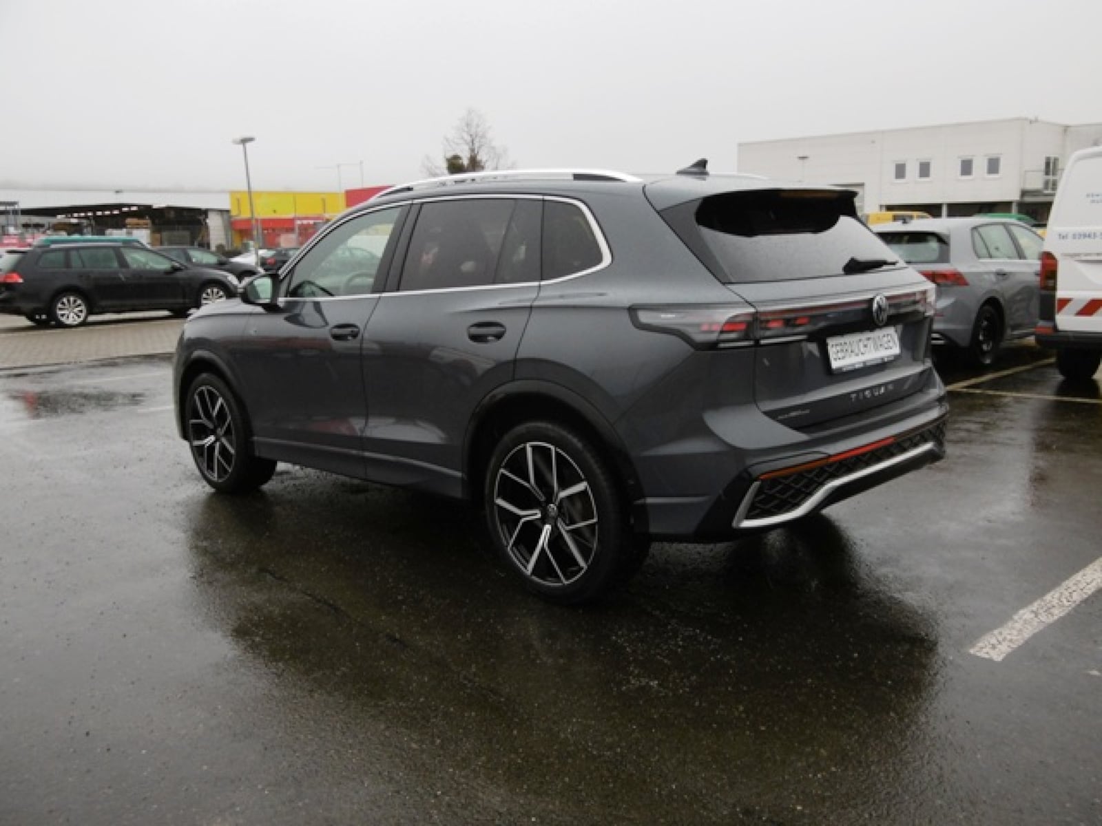Volkswagen Tiguan – Bild 6