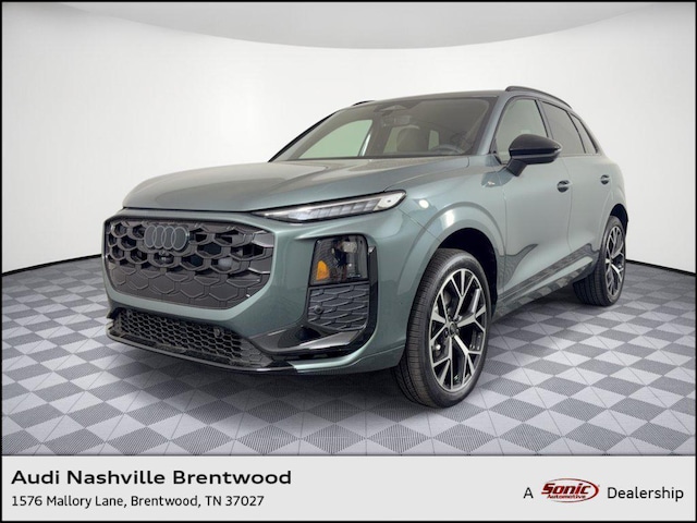 2026 Audi Q3