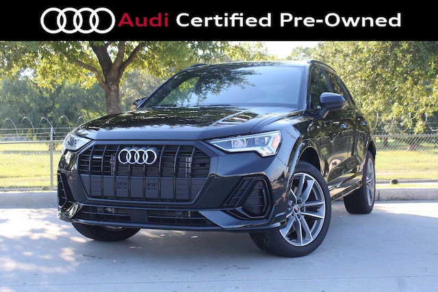 2025 Audi Q3 SUV