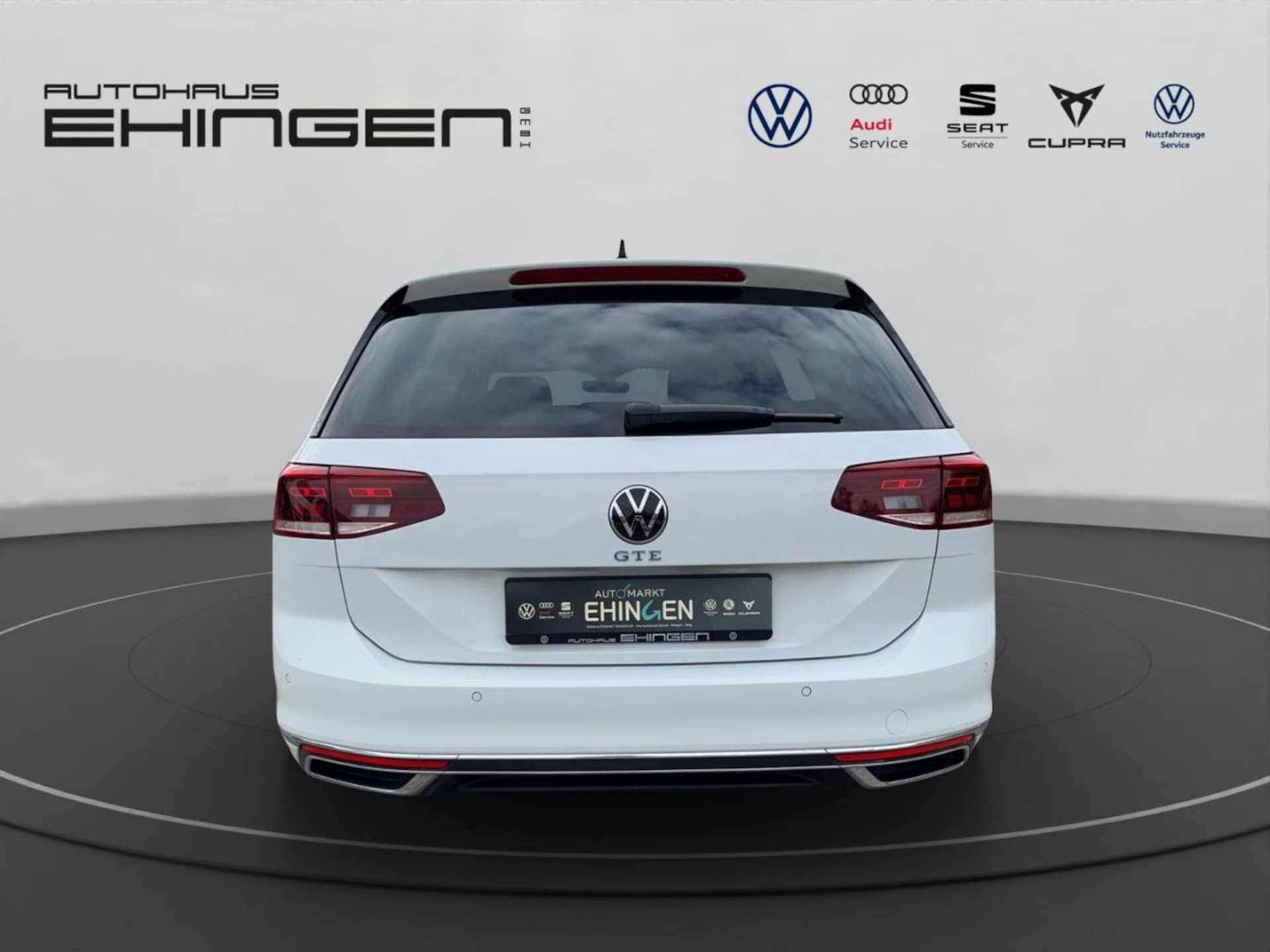 Volkswagen Passat Variant GTE