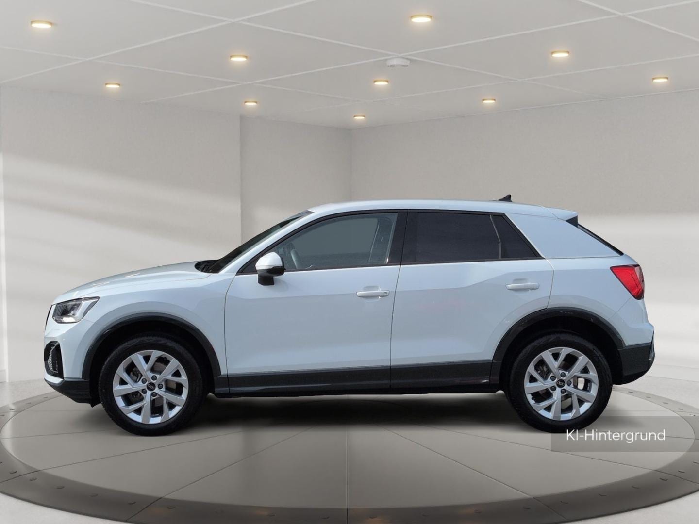 Bild über Audi Q2 advanced 35 TFSI S tronic - für weitere Informationen kontaktieren Sie den Audi Partner