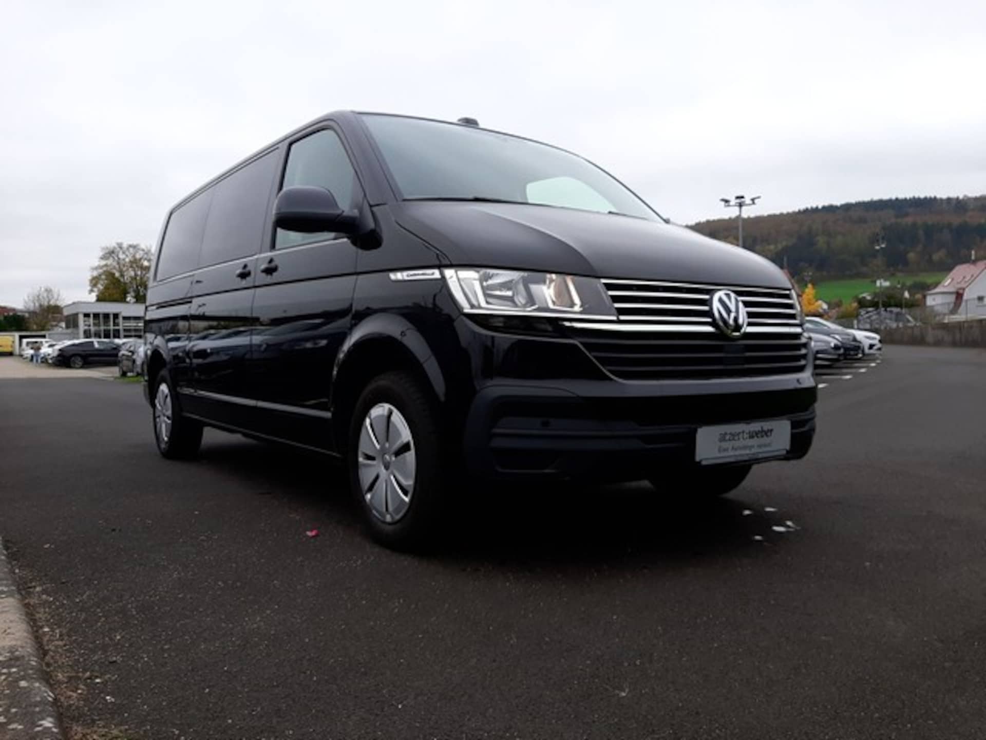 Volkswagen T6.1 Caravelle langer Radstand Comfortline