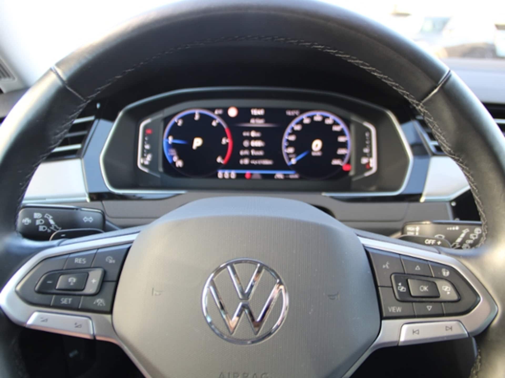 Volkswagen Passat Variant Business