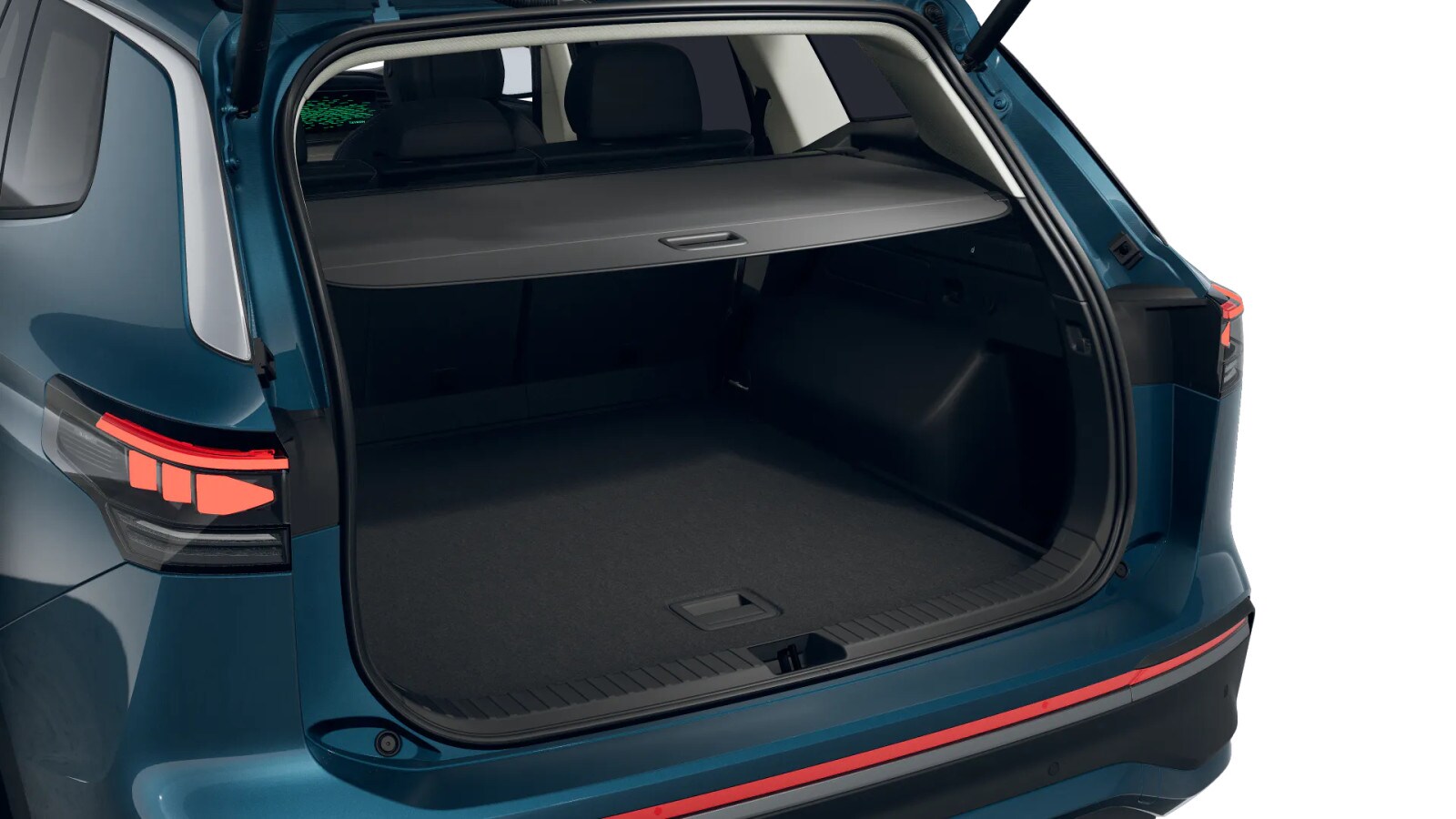 Volkswagen Tayron – Bild 8