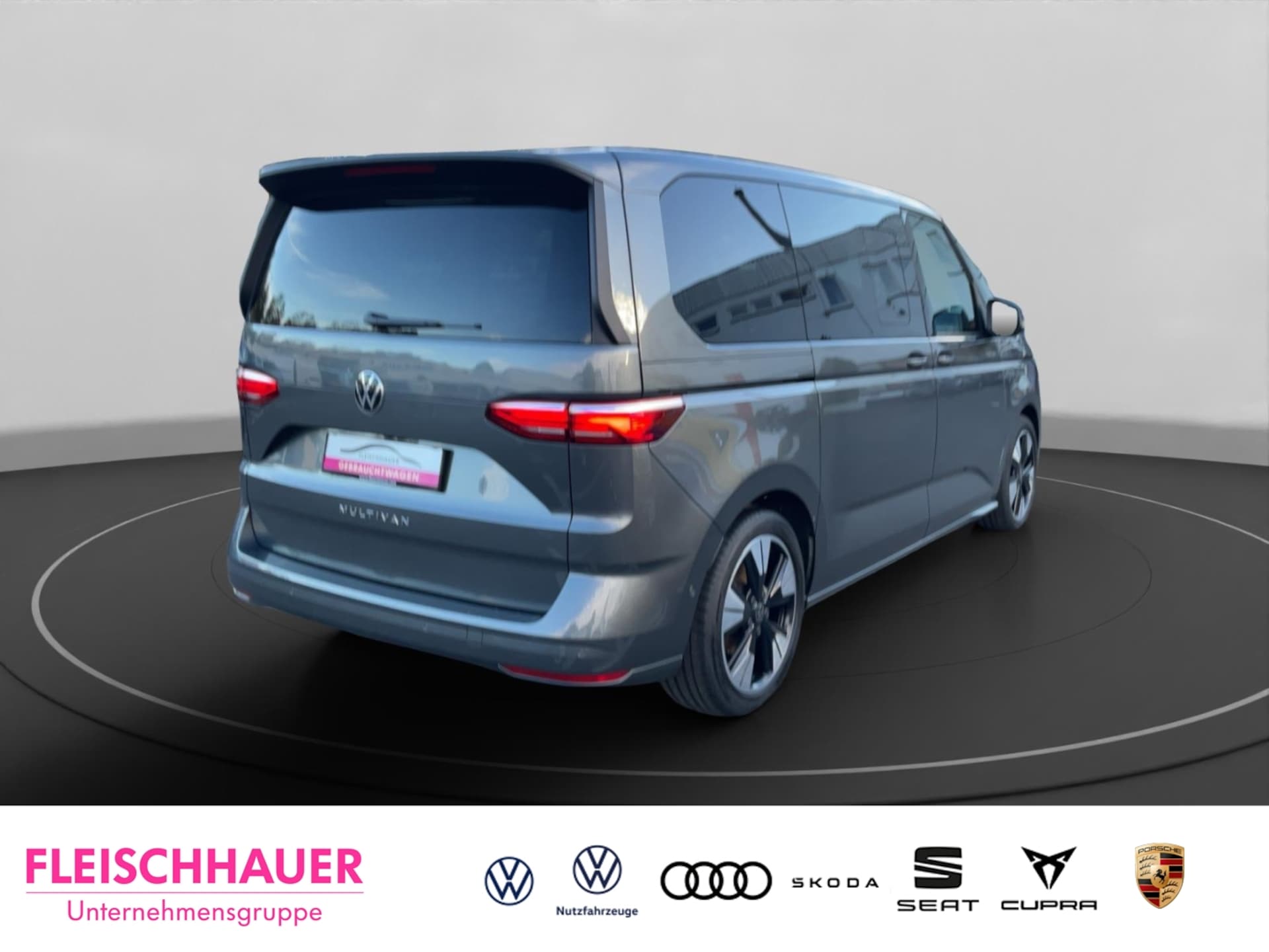 Volkswagen Multivan Life