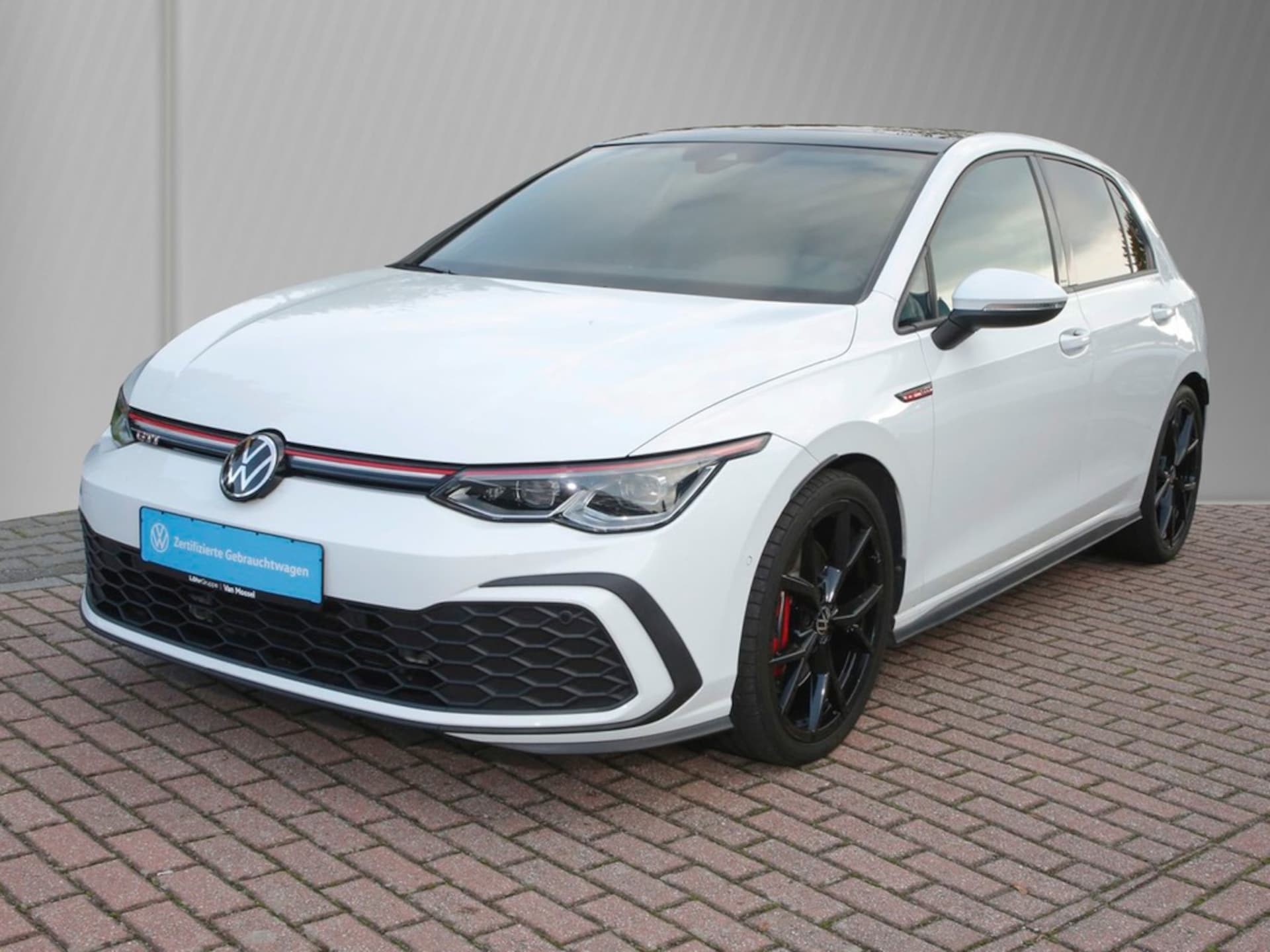 Volkswagen Golf 2022