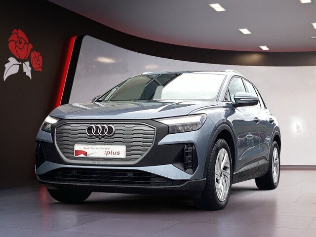 Image about Audi Q4 e-tron 40 e-tron