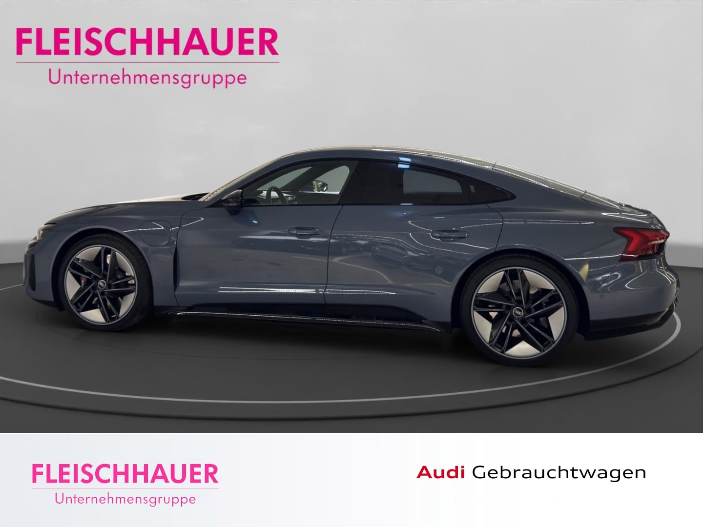 Image about Audi RS e-tron GT e-tron quattro