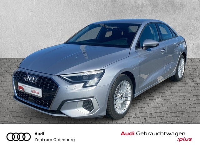 Audi A3 Limousine