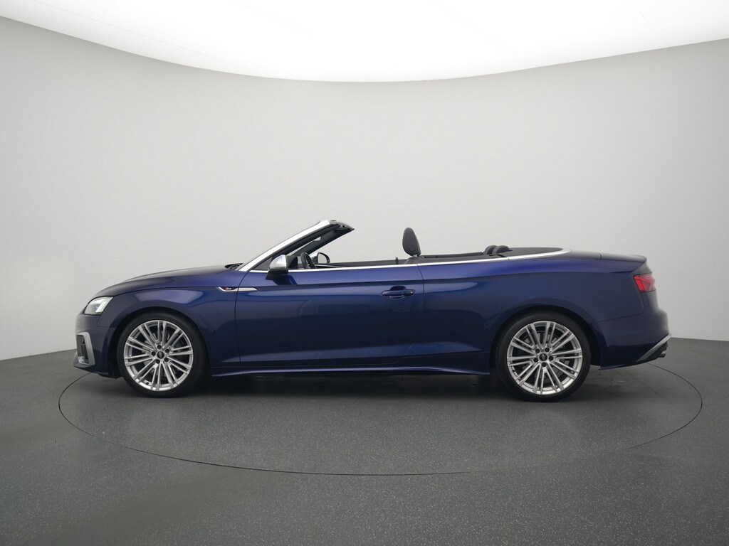 Image about Audi S5 Cabriolet TFSI quattro tiptronic