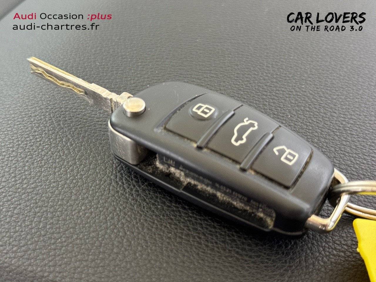 Image about Audi Q3 Business Line 35 TDI 110 kW (150 ch) S tronic