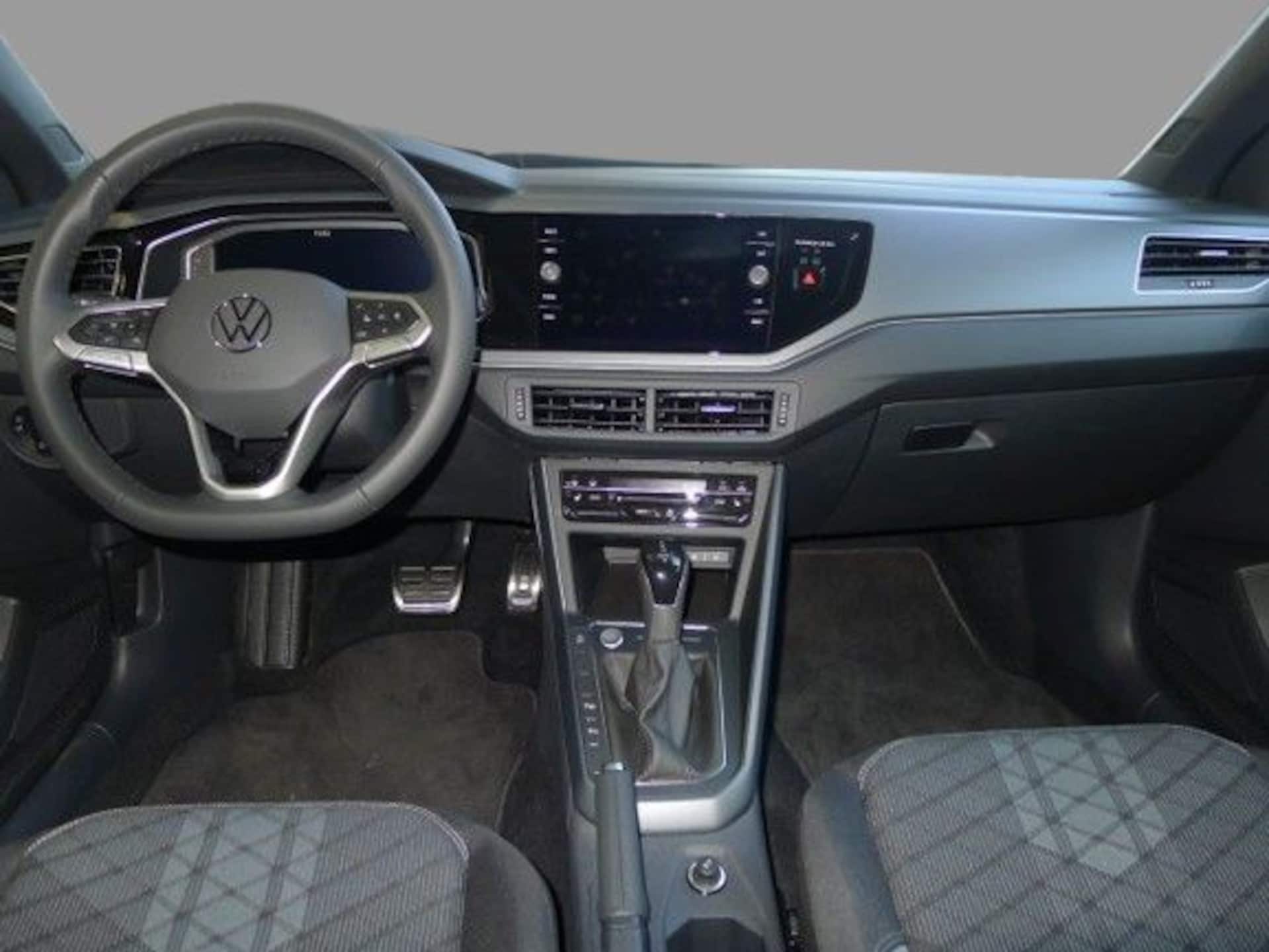 Volkswagen Taigo R-Line