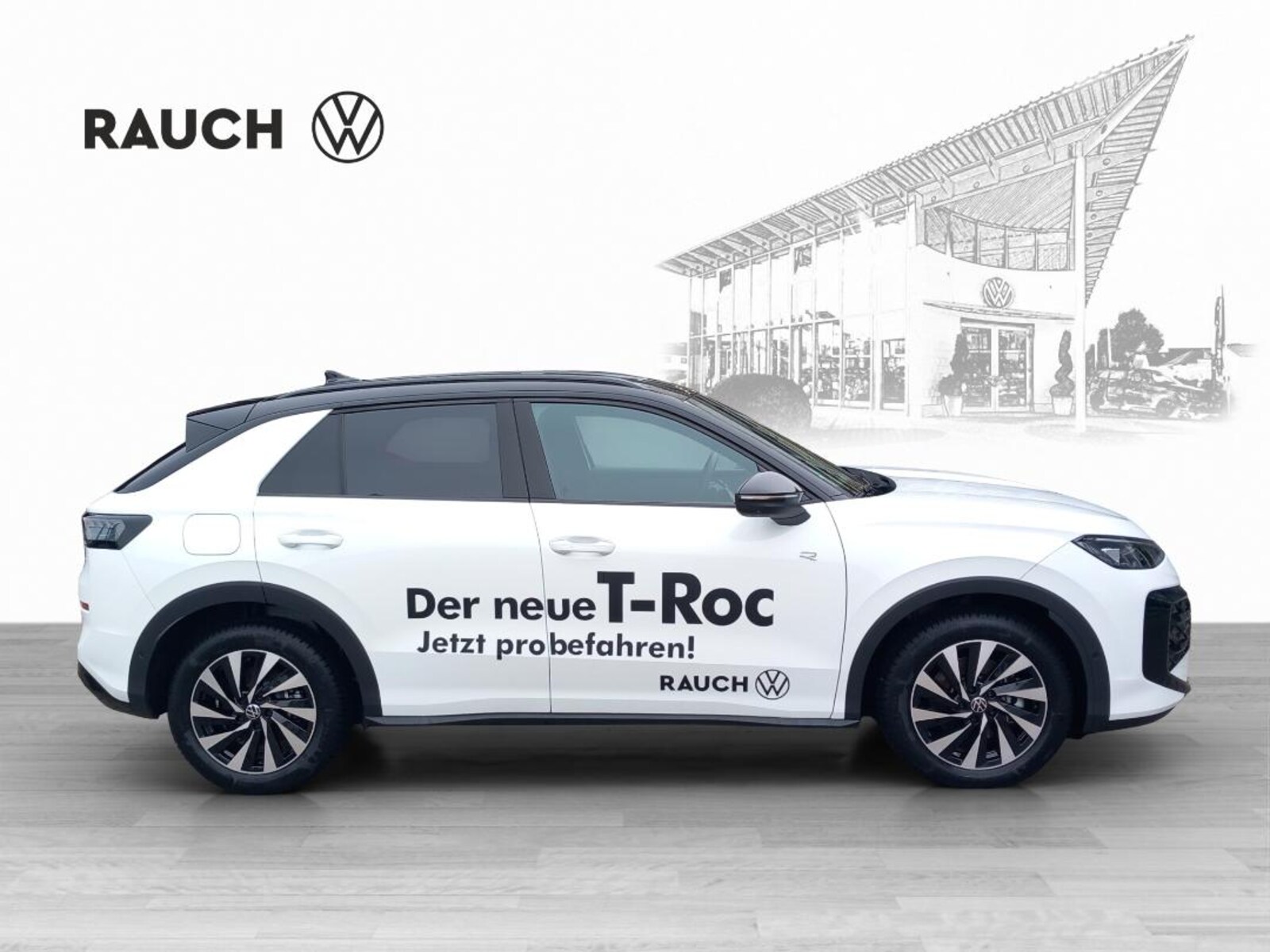 Volkswagen T-Roc – Bild 6