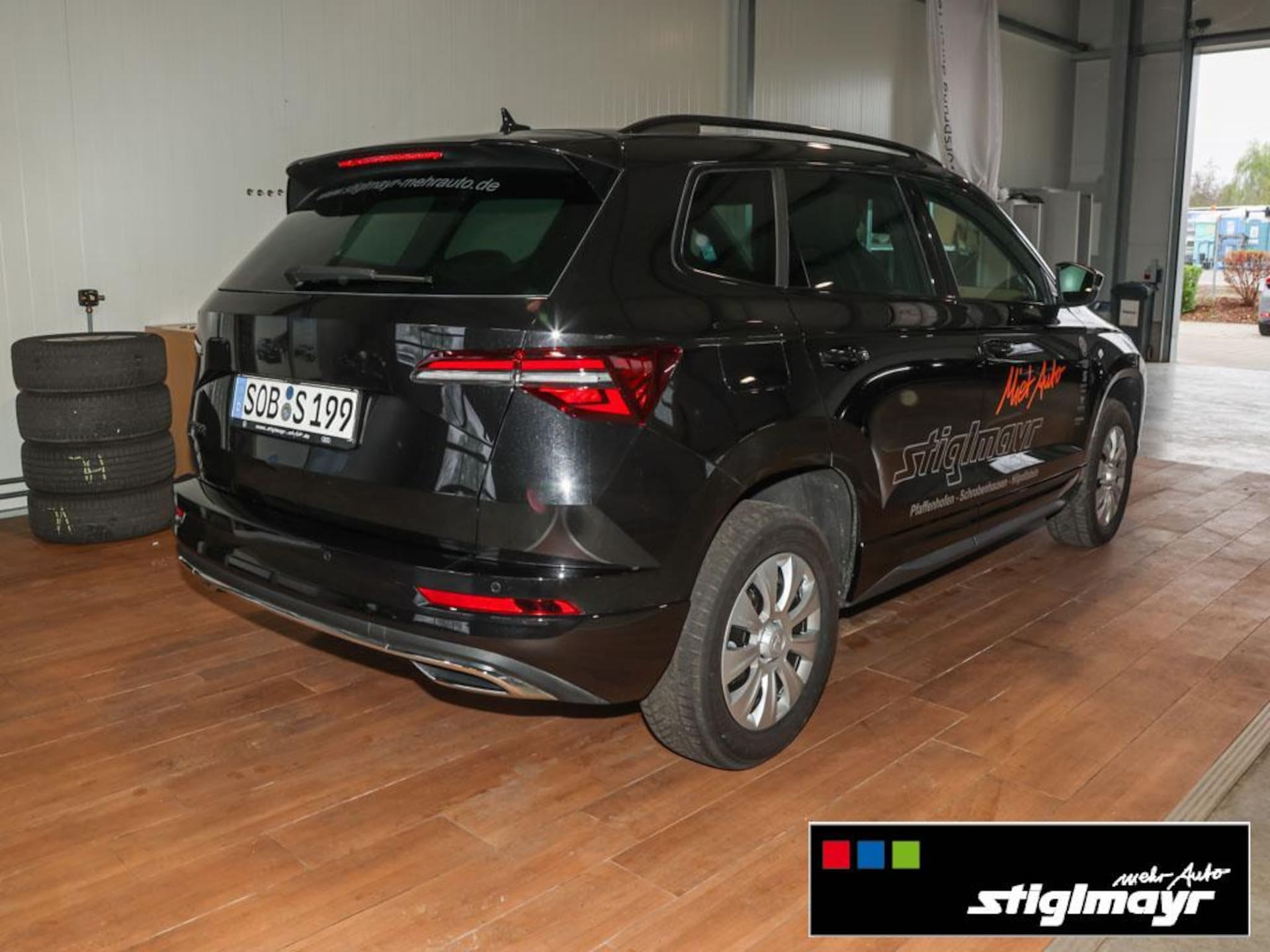 Skoda Karoq Sportline
