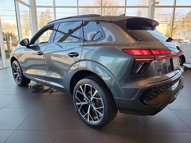2026 Audi Q3 SUV