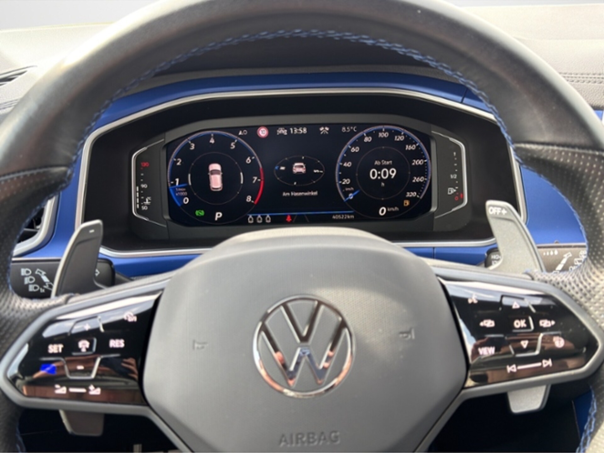 Volkswagen T-Roc R